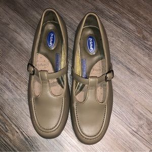 Vintage Dr. Scholl’s Memory Foam Mary Jane’s